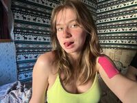 hot cam show SilviaPrespertys