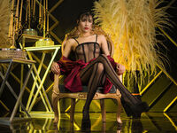 cyber sex show TanyaFerreri