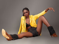 webcamgirl video chat TatianaAkil