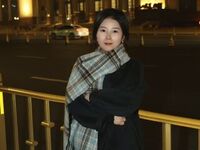 strip tease WangFei