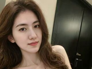 sex cam YueXiaomei