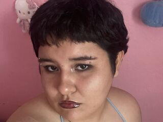 kinky webcam video laChunkygirl